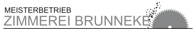 Zimmerei Brunneke Logo