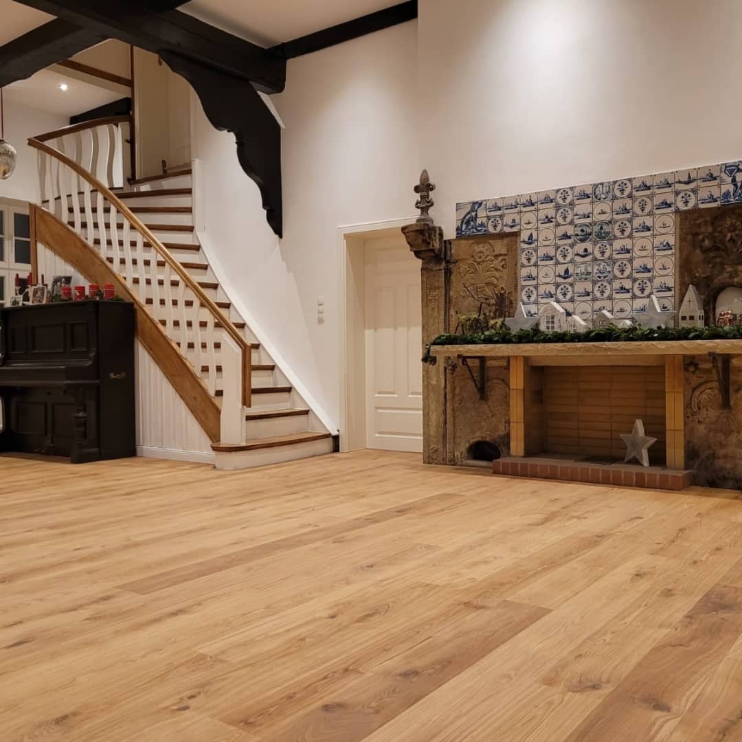 Innenausbau Projekt 3