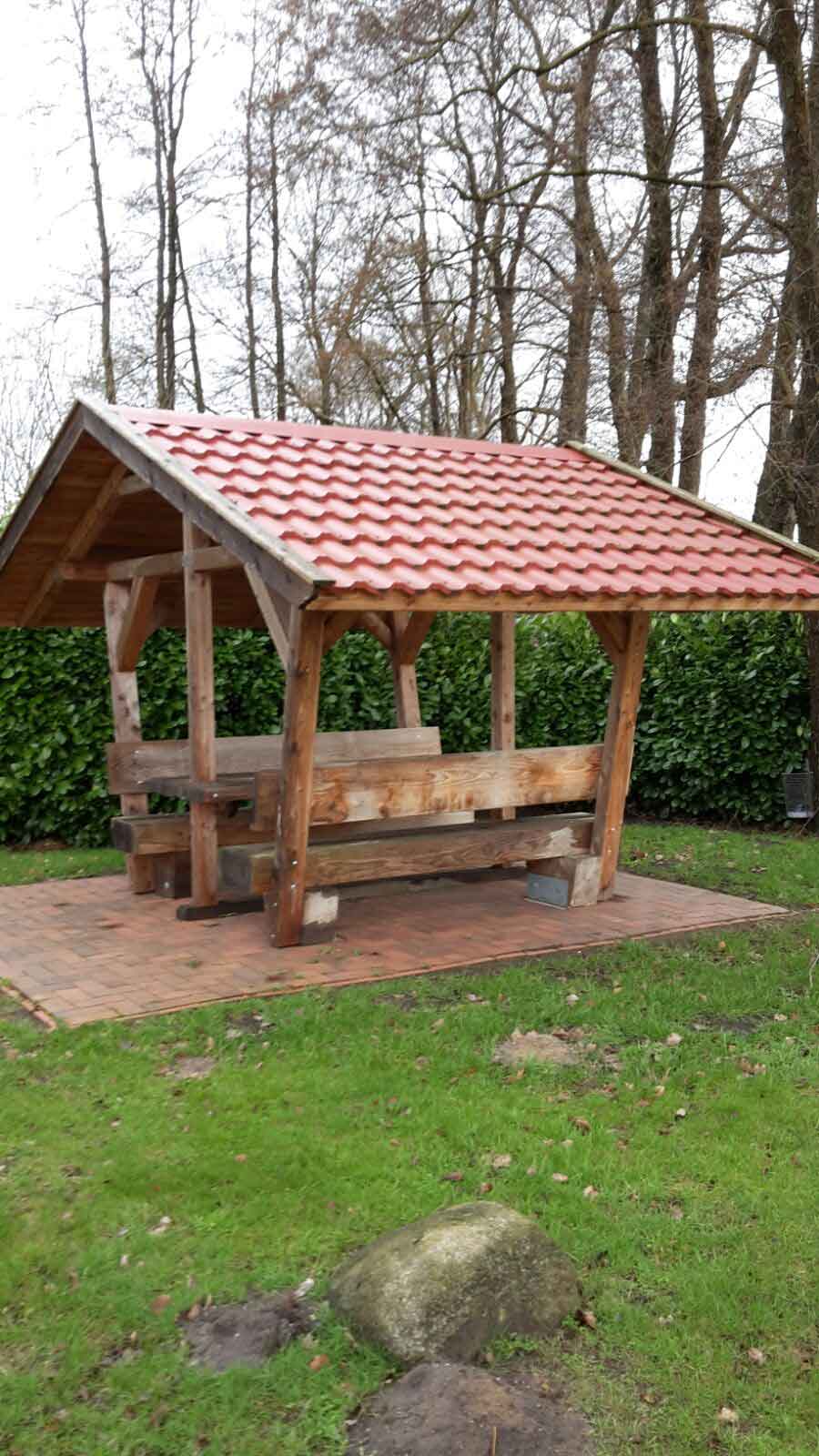 Sitzgruppe Waterpaul