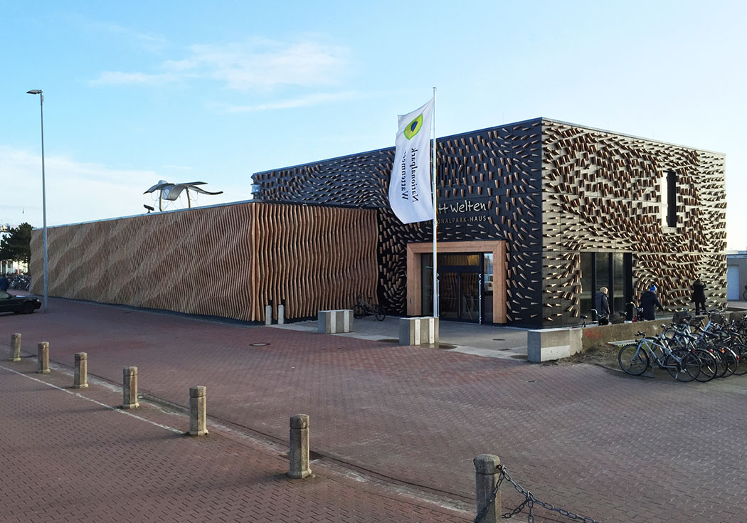 Nationalpark-Haus Norderney