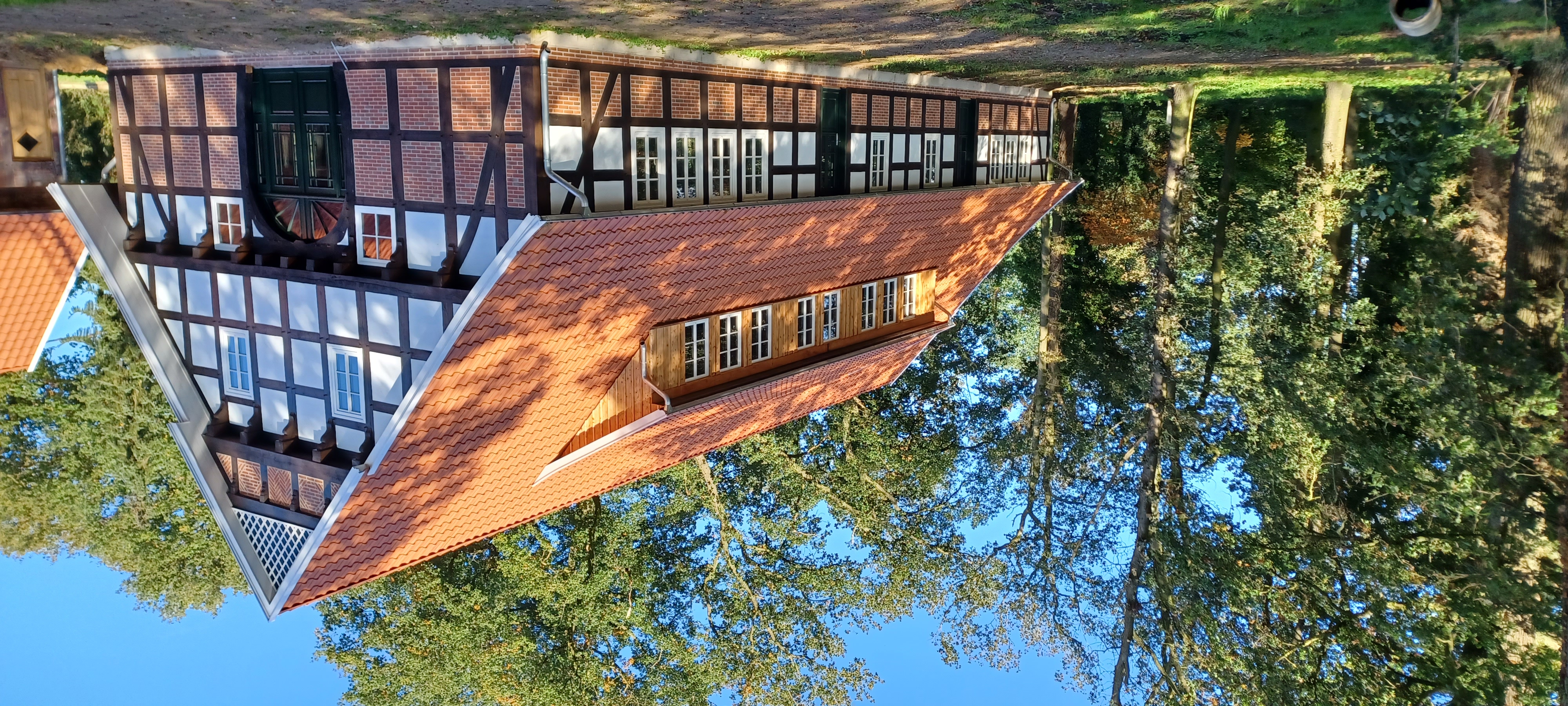 Fachwerkhaus Projekt 1